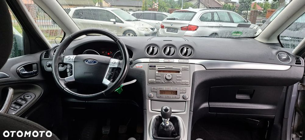 Ford S-Max 2.5 Gold X - 26