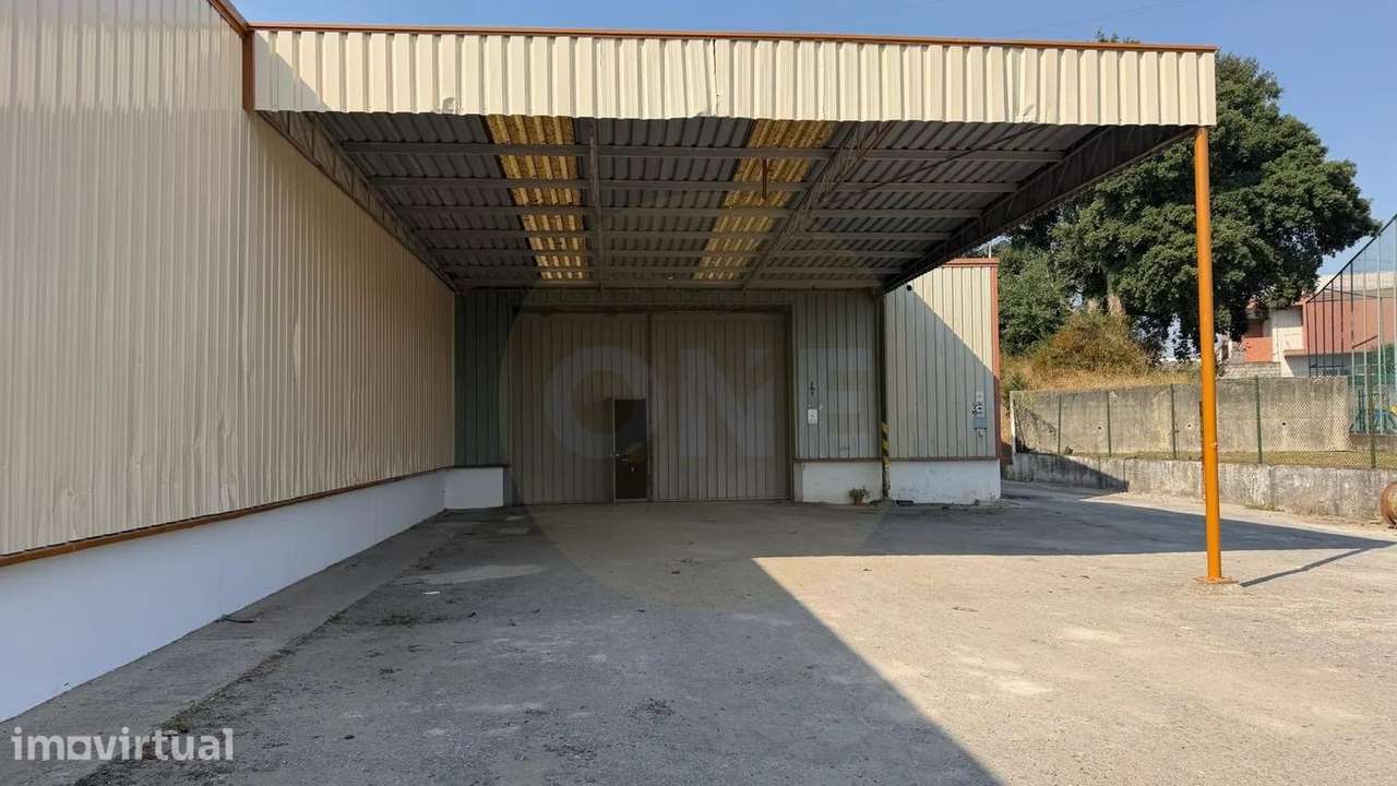 Armazém Industrial com 882 m² à venda em Avidos - Grande imagem: 3/19