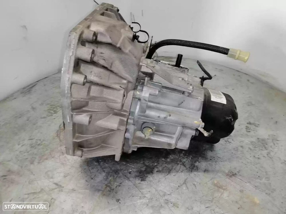 CAIXA VELOCIDADES DACIA SANDERO II 2018 - 2