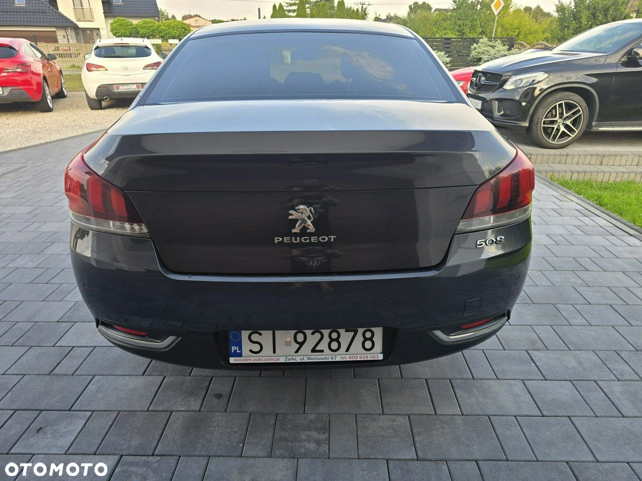 Peugeot 508 - 7