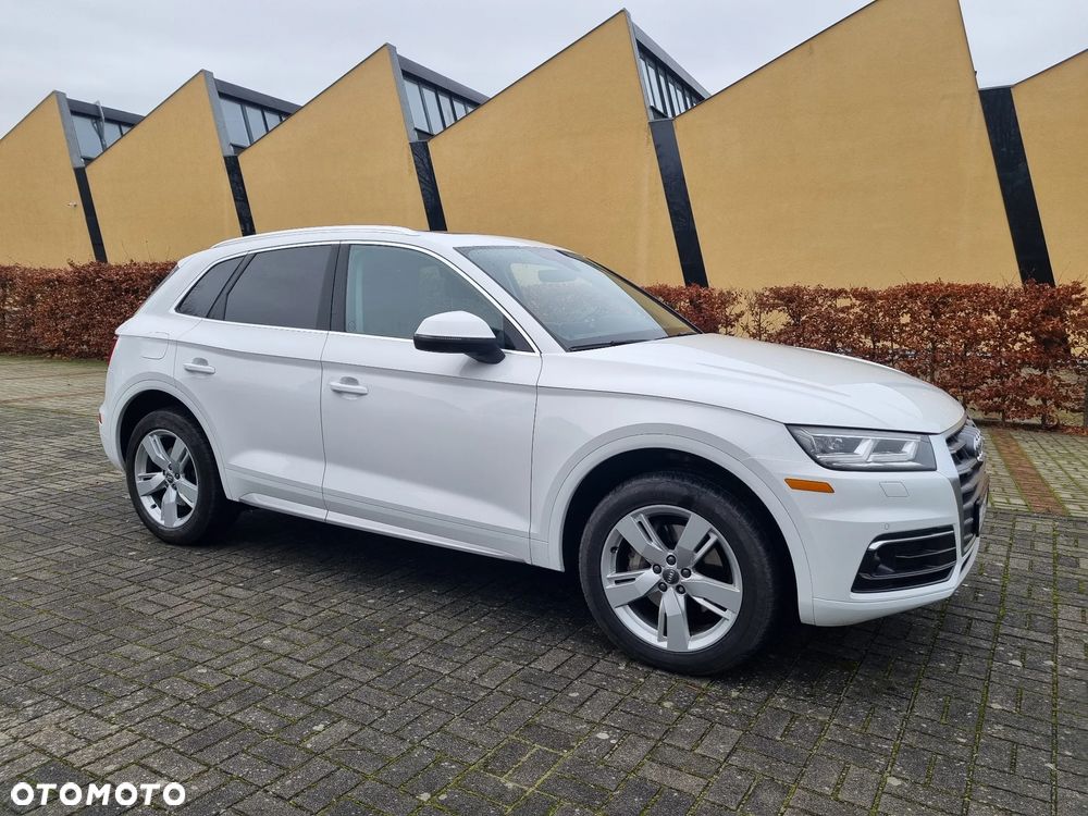 Audi Q5 2.0 TFSI Quattro S tronic design - 2