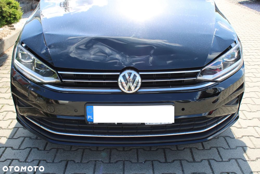 Volkswagen Golf Sportsvan - 7