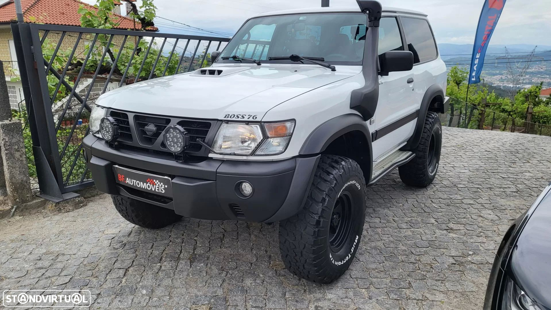 Nissan Patrol GR 2.8 TD SE - 2