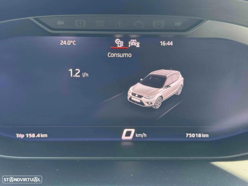SEAT Arona 1.0 TSI FR - 41