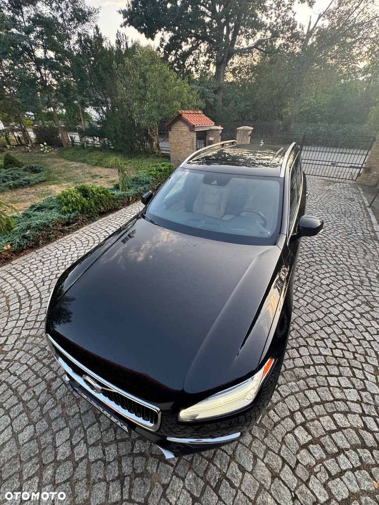 Volvo XC 90 T6 AWD Geartronic Momentum - 7