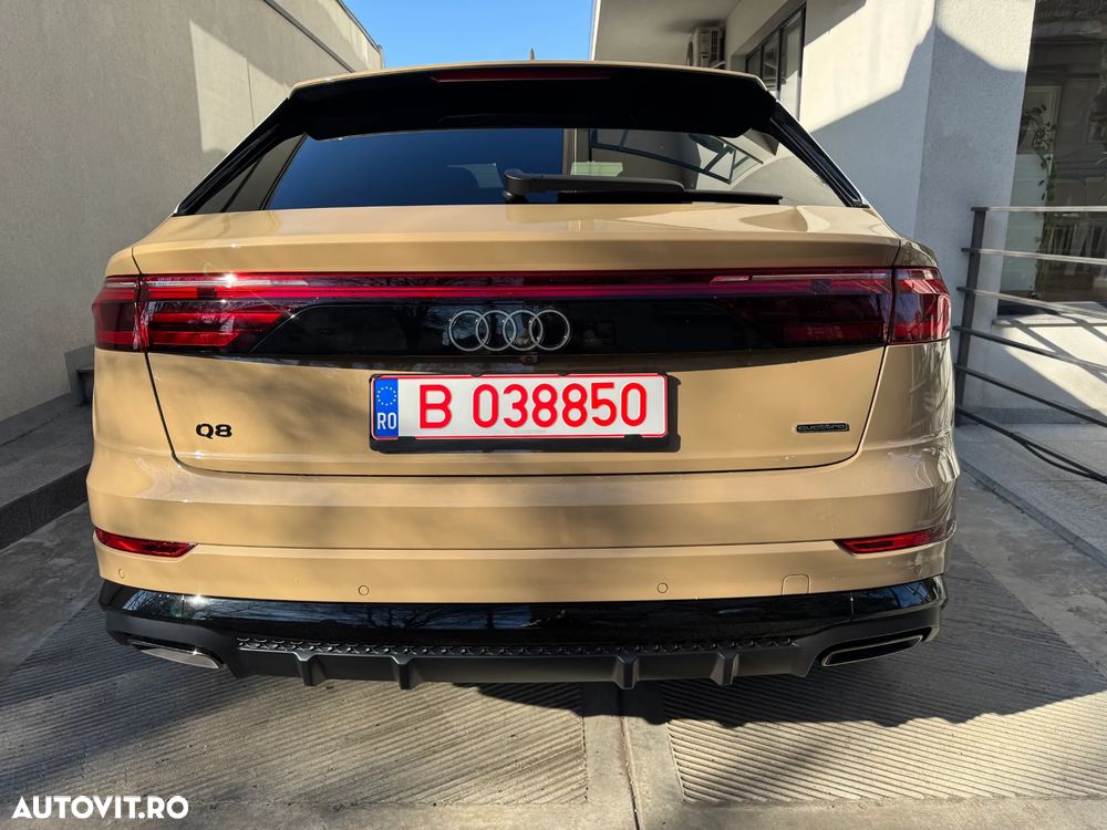 Audi Q8 50 TDI quattro Tiptronic MHEV - 7