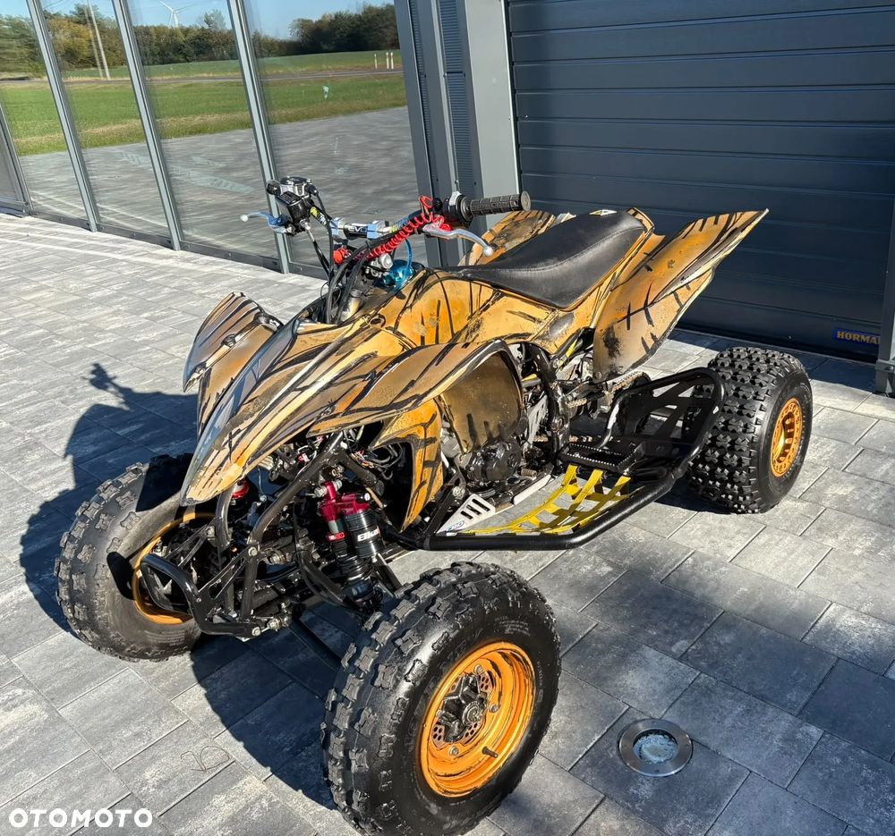 Yamaha YFZ