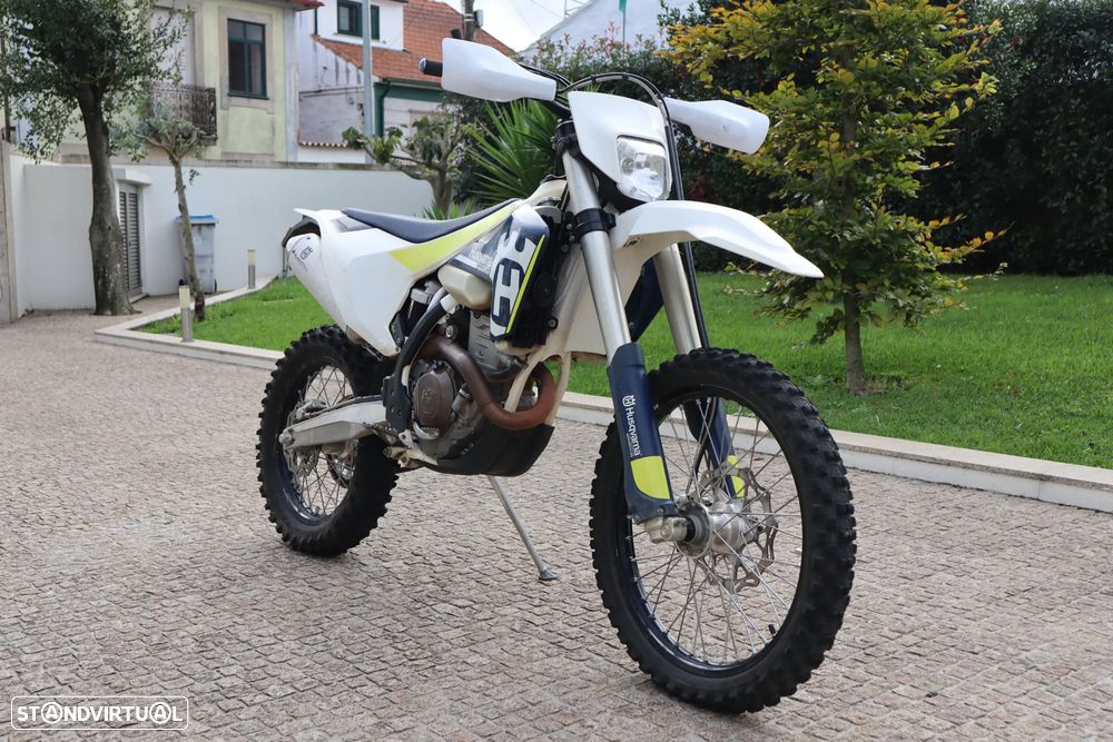 Husqvarna FE 350 - 4