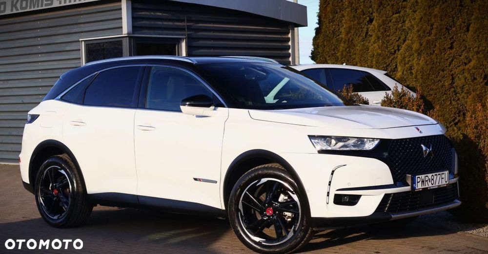 DS Automobiles DS 7 Crossback 2.0 BlueHDi Performance Line + - 3