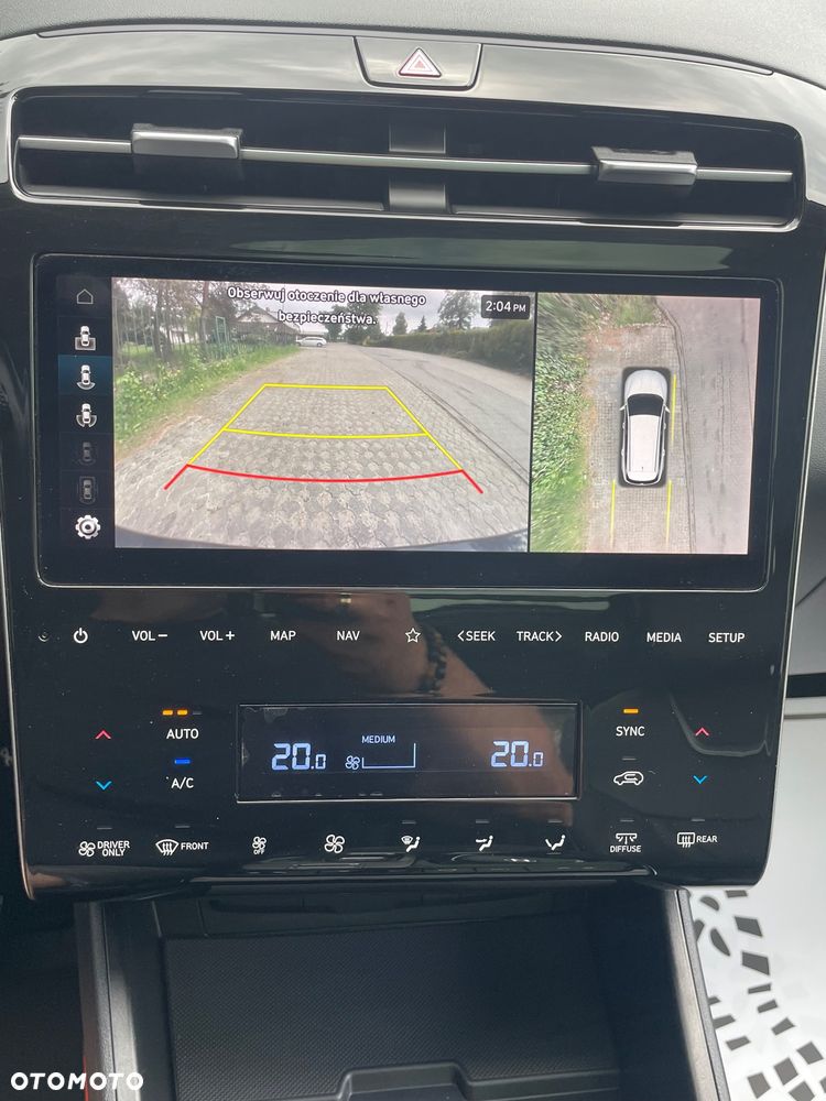 Hyundai Tucson 1.6 T-GDi HEV 2WD Prime - 8