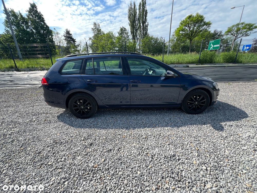 Volkswagen Golf Variant 1.6 TDI BMT Comfortline - 8