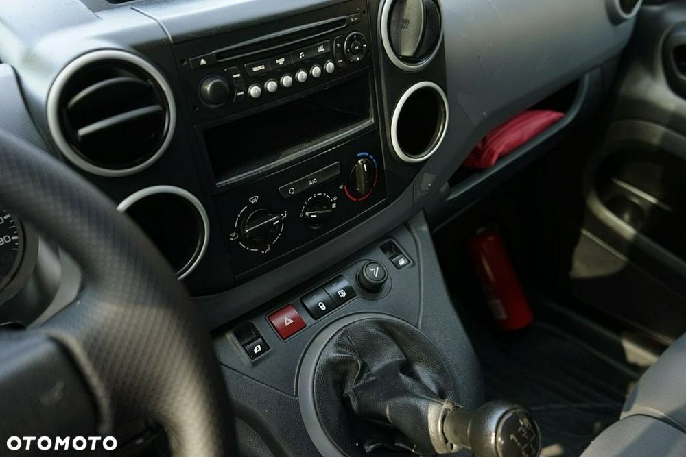 Citroën Berlingo - 22