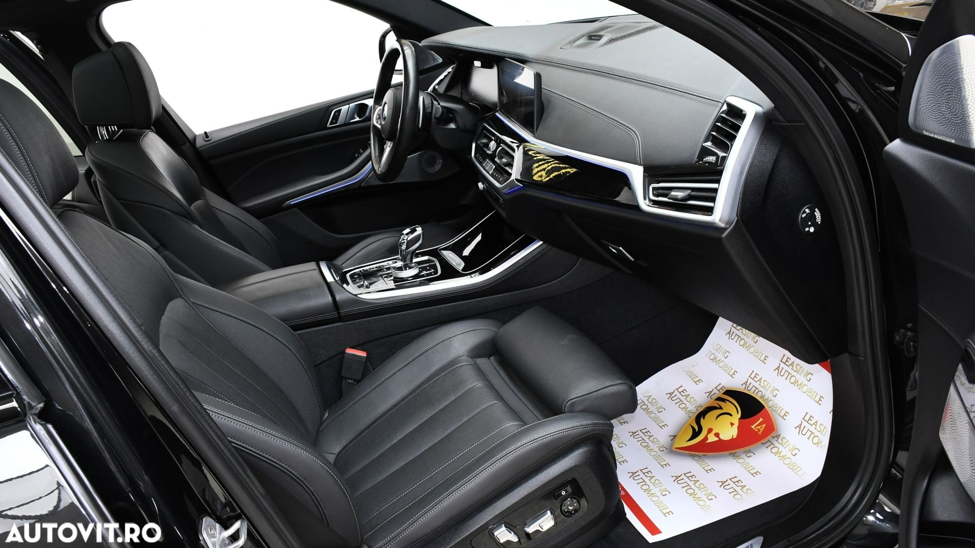 BMW X5 M M50d - 9