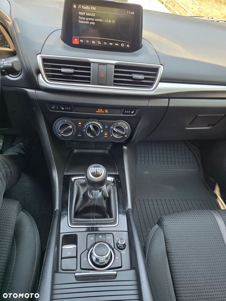 Mazda 3 SKYACTIV-G 120 Center-Line - 21