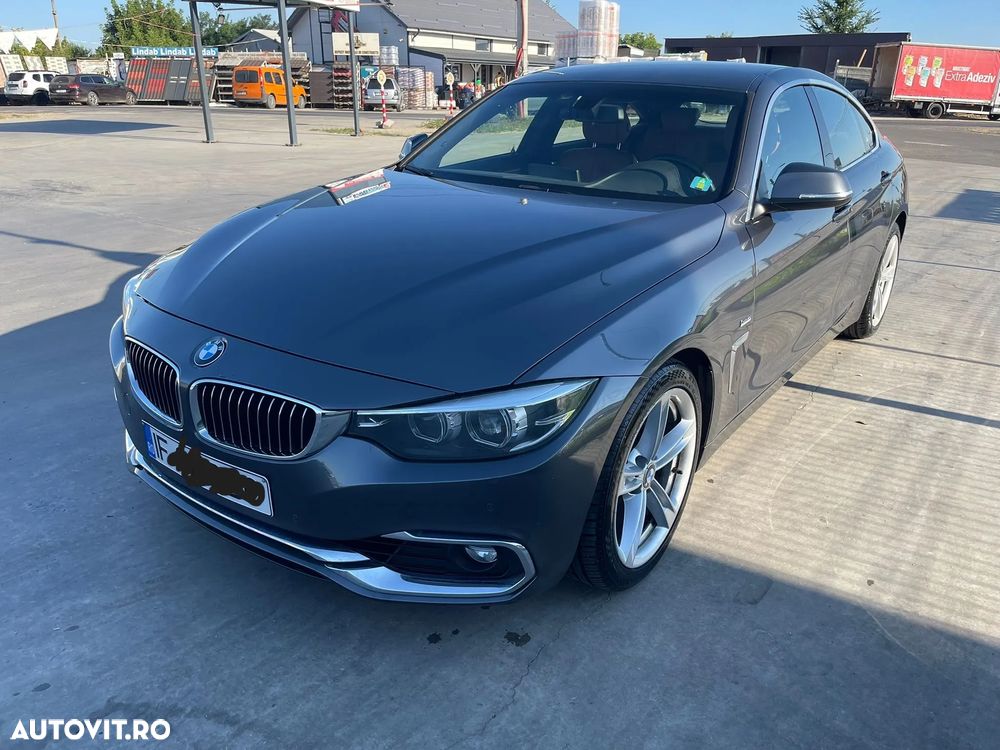 BMW Seria 4 2017 photo 2