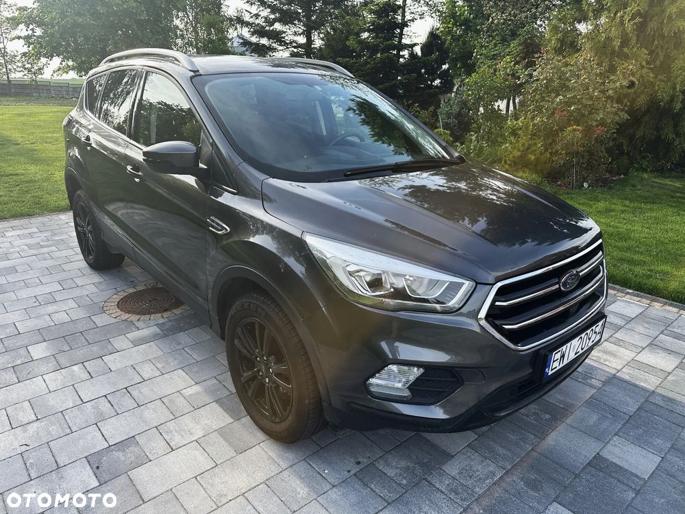 Ford Kuga 2.0 EcoBlue TITANIUM - 10