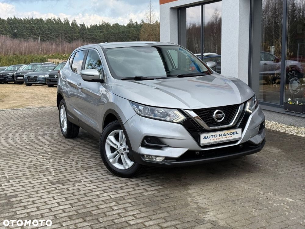 Nissan Qashqai - 5