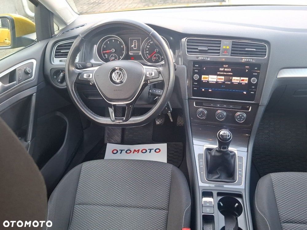 Volkswagen Golf 1.0 TSI BMT Trendline - 8