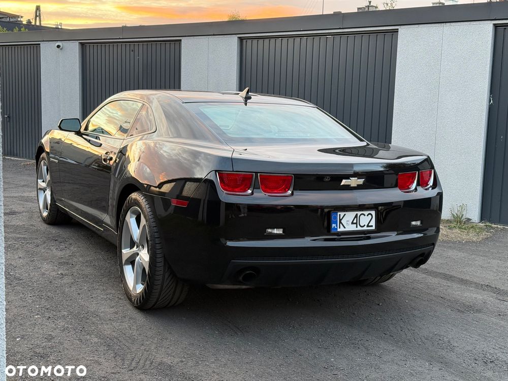Chevrolet Camaro 3.6 V6 1LT - 10