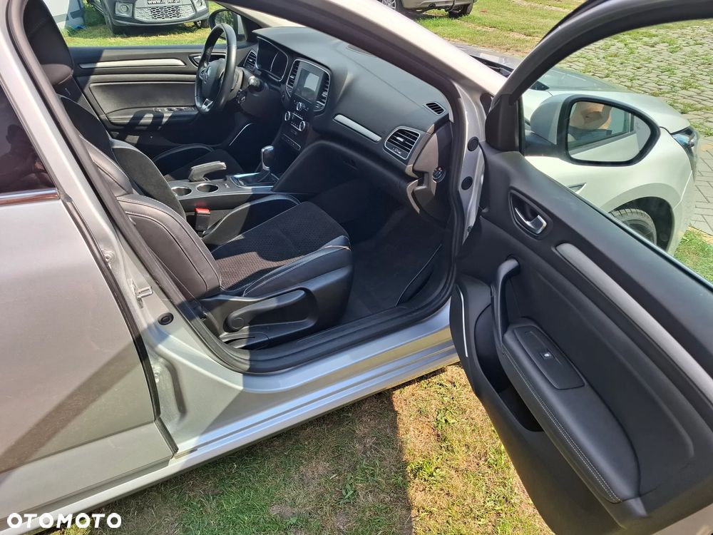 Renault Megane 1.3 TCe FAP Intens EDC - 13