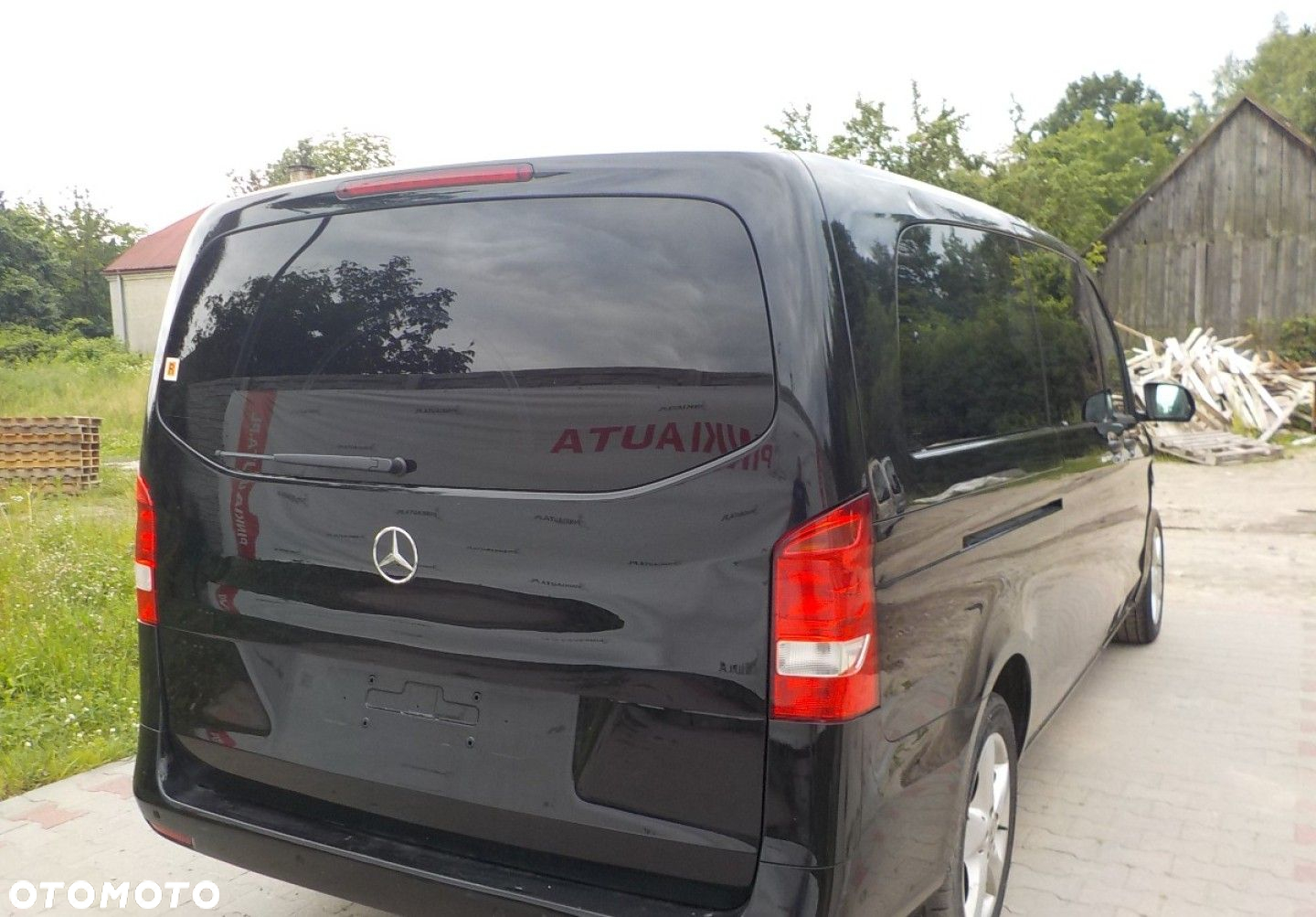 Mercedes-Benz Vito - 16