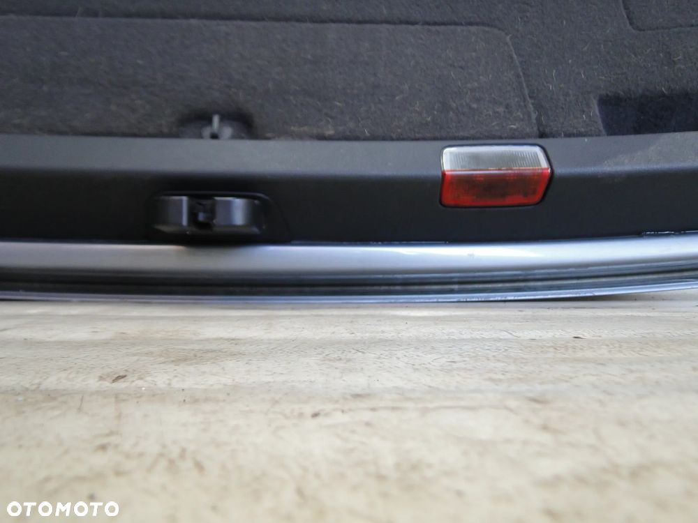 AUDI A4 B7 KOMBI KLAPA BAGAŻNIKA TYŁ TYLNA KOMPLETNA EUROPA - 22