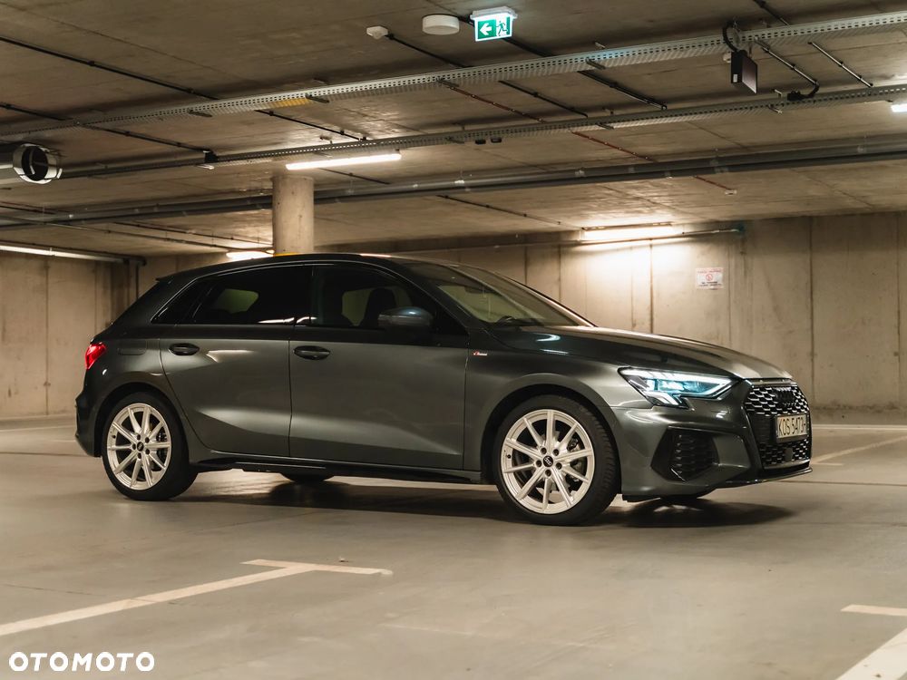 Audi A3 Sportback 35 TFSI mHEV S Line S tronic - 19