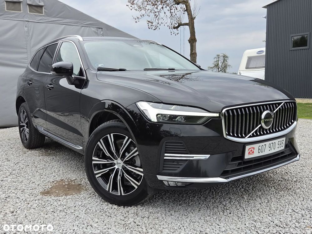 Volvo XC 60 B4 D Geartronic Inscription - 28