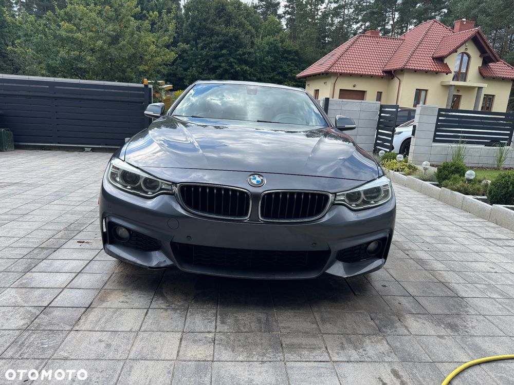 BMW Seria 4 - 1
