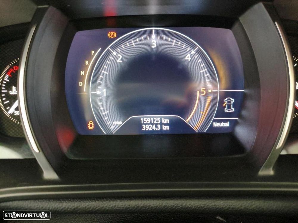 Renault Mégane Sport Tourer 1.5 Blue dCi GT Line EDC - 5