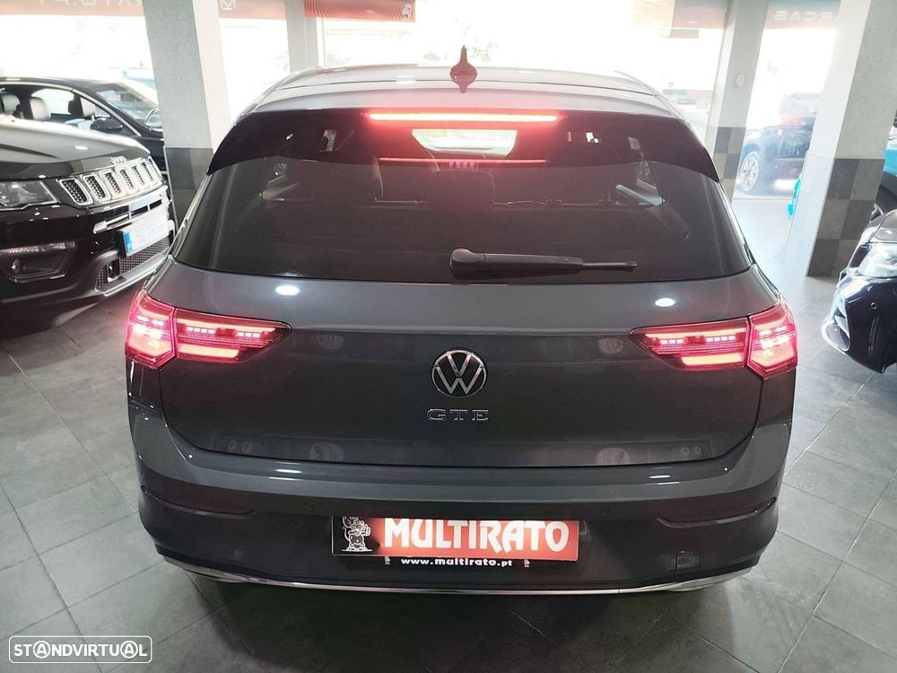 VW Golf 1.4 TSI GTE+ DSG - 6