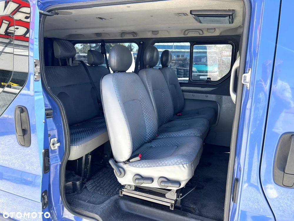 Opel Vivaro L2H1 - 7