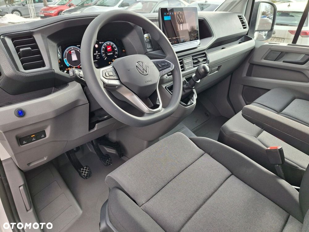 Volkswagen Crafter - 18