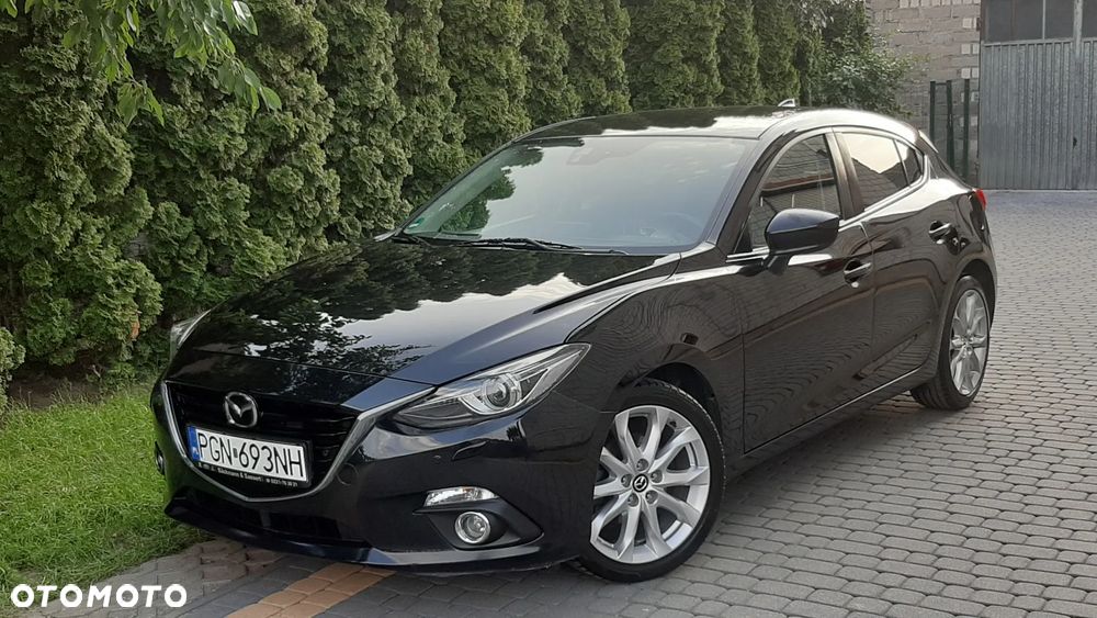Mazda 3 SKYACTIV-G 120 Automatik Center-Line - 8