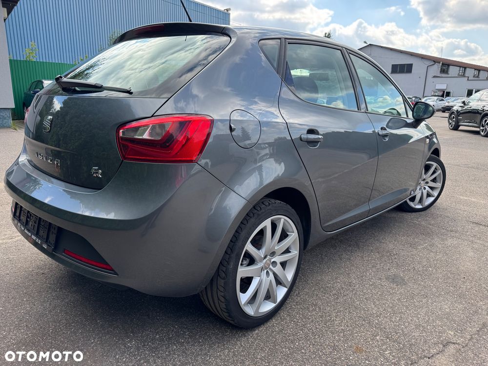 Seat Ibiza 1.6 TDI FR - 7