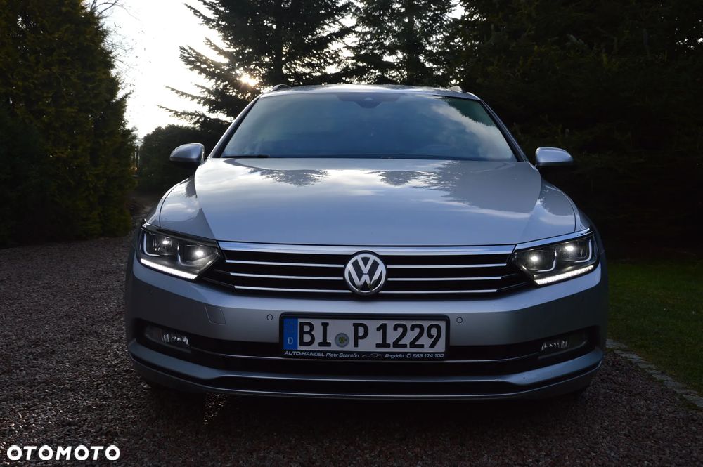 Volkswagen Passat Variant - 2