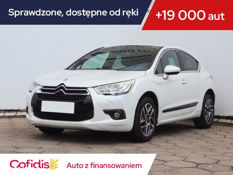 Citroën DS4 - 2