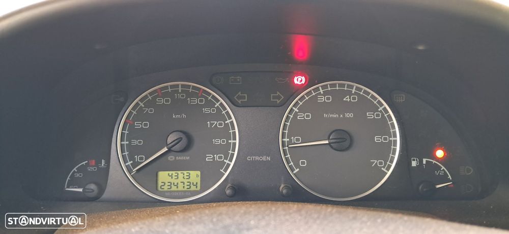 Citroën Xsara Break 1.4 HDi Premier 03 - 6