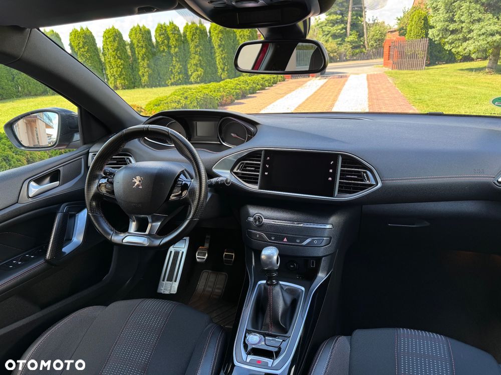 Peugeot 308 PureTech 130 Stop & Start GT-Line Edition - 21