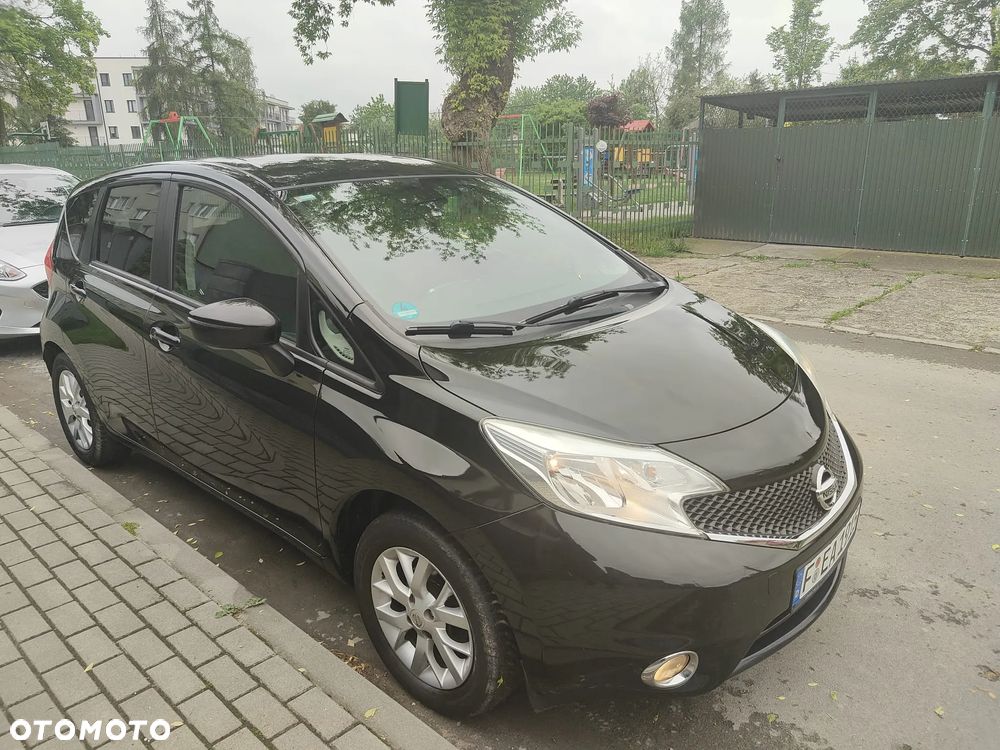 Nissan Note 1.2 acenta+ - 1