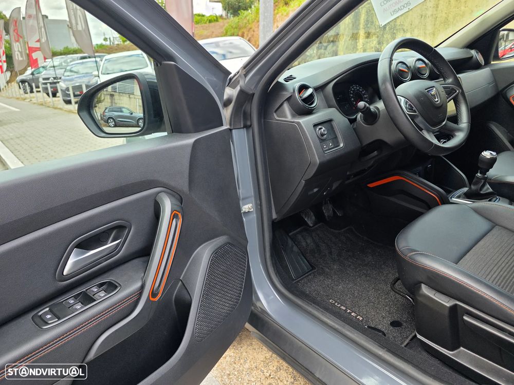 Dacia Duster 1.0 TCe ECO-G SL Extreme Bi-Fuel - 14