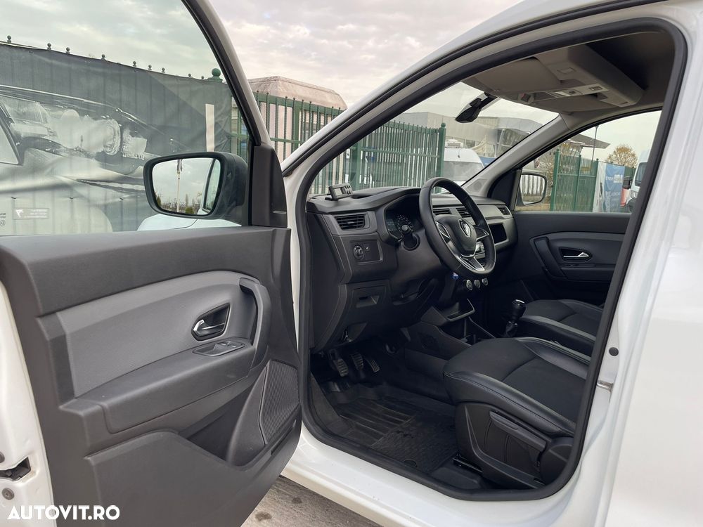 Renault Express FRIGORIFIC CONGELARE THERMO KING - 15