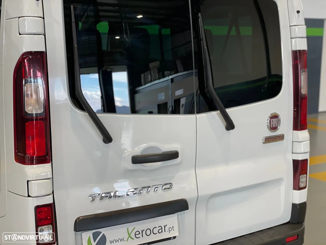 Fiat Talento 2.0 M-Jet L1H1 1.2T - 7