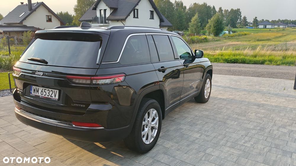 Jeep Grand Cherokee - 7