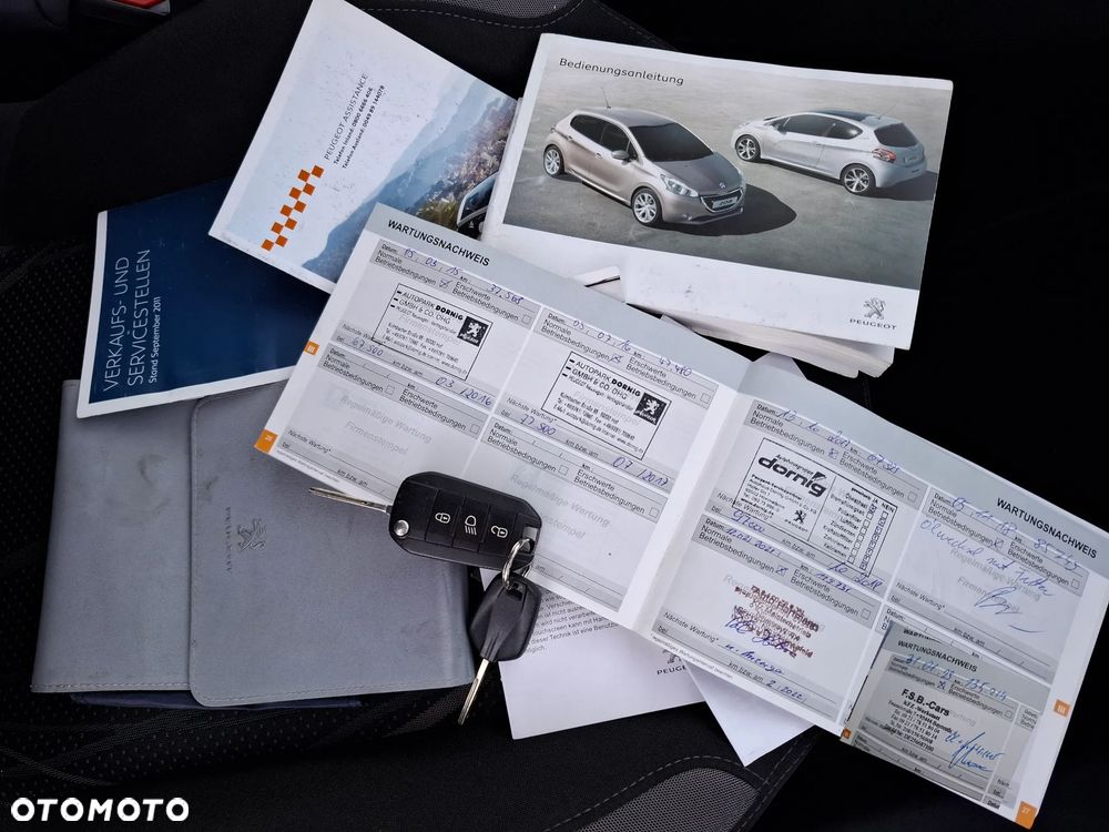 Peugeot 208 1.4 VTi Active - 40