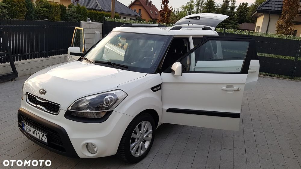Kia Soul 1.6 GDI Spirit - 24