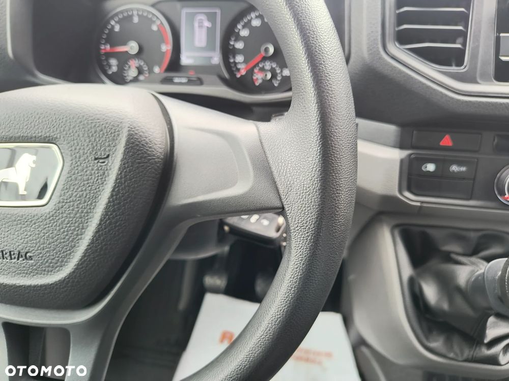 MAN TGE L4H2 JAK NOWY 15.000KM VAT23% - 30