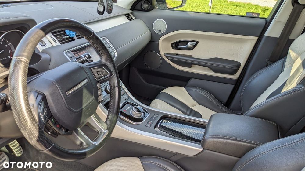 Land Rover Range Rover Evoque 2.0Si4 Dynamic - 16