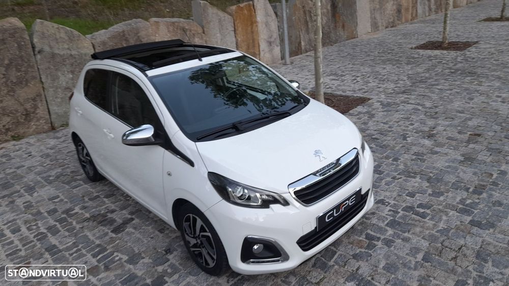 Peugeot 108 1.0 VTi Allure - 8