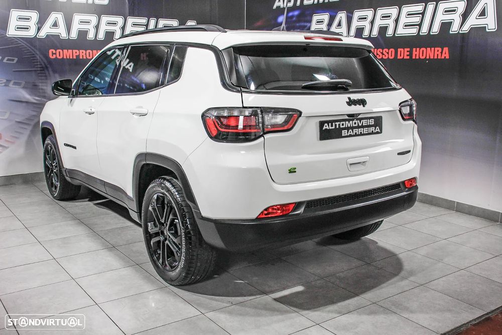 Jeep Compass 1.5 TG e-Hybrid Night Eagle DCT - 36